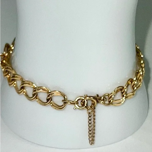 Vintage 60's Armco Gold Filled bracelet with pendant charm - Picture 5 of 8